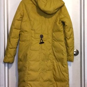 Yalu winter coat